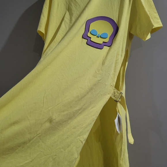 Comme des garcons homme plus 2018 slit t-shirt - Picture 2 of 4